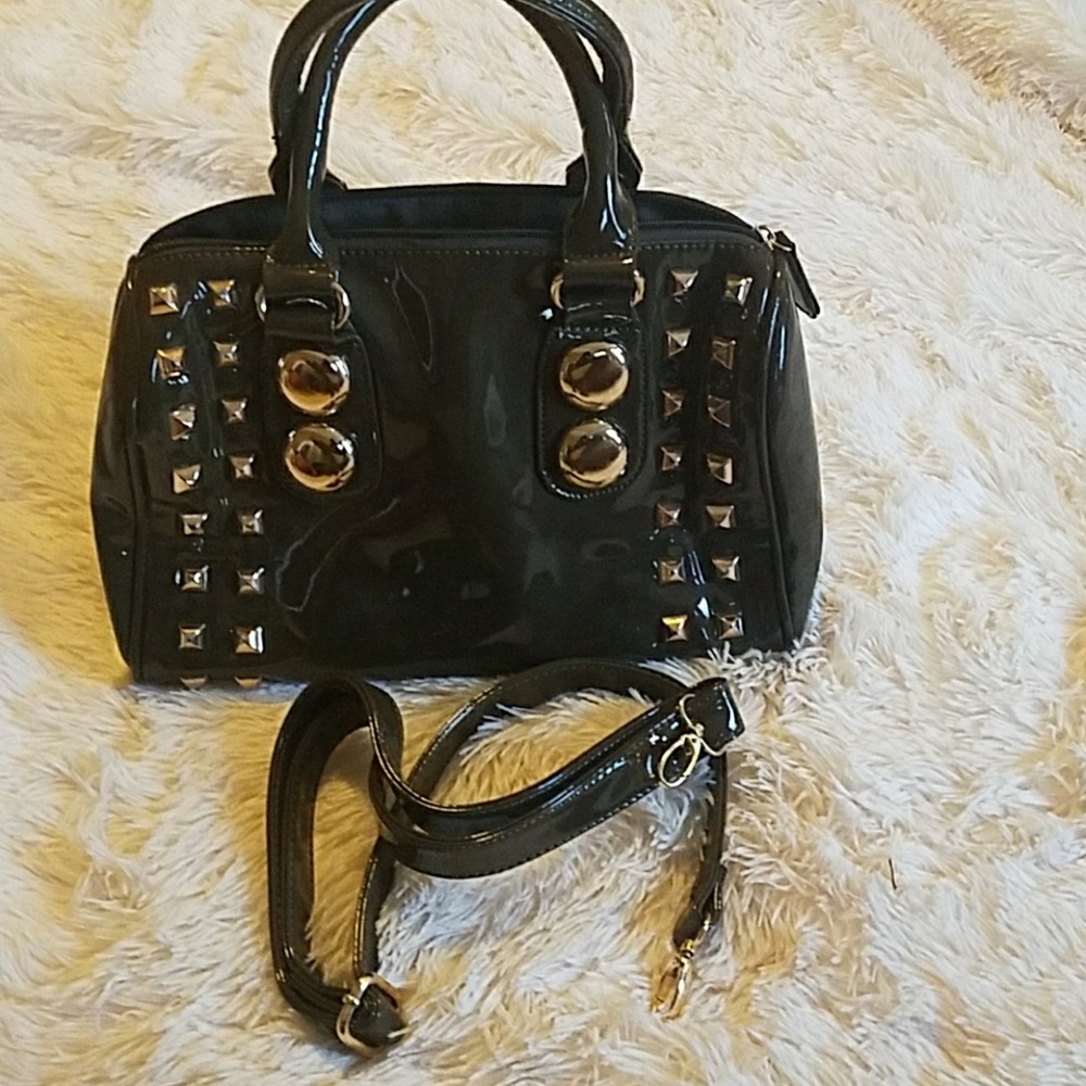 Olive green bag